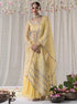Sajda Anarkali with Sajda Skirt